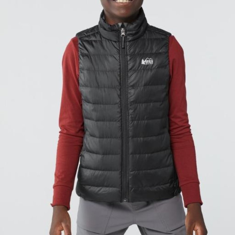 REI 650 Down Vest - Kids'